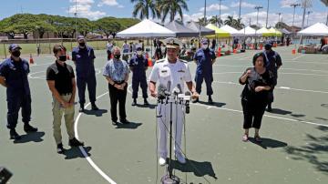 US surgeon general to plead not guilty in Hawaii virus case