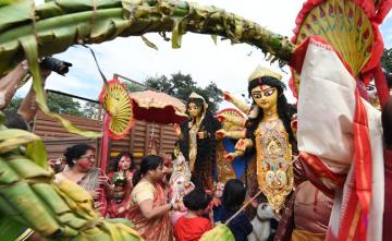 Durga Puja 2020: 2 Ponds For Idol Immersion, Says Bengal Pollution Board