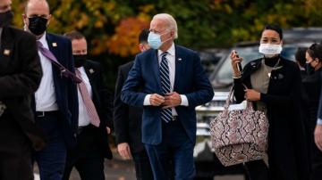 Teenage suspect allegedly plotted to kill Joe Biden: Federal prosecutors
