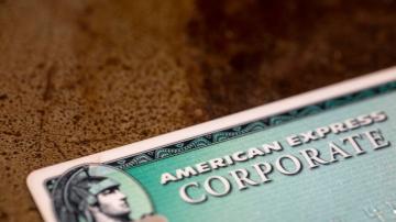 AmEx profits plunge as travel spending comes to a standstill