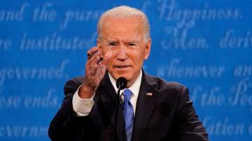 Biden's warning on oil tests voter resolve on climate change