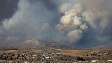 Couple married 68 years dies in Colorado's East Troublesome Fire