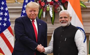 PM Modi, Trump Get "Along So Well", Says Ex-US Envoy