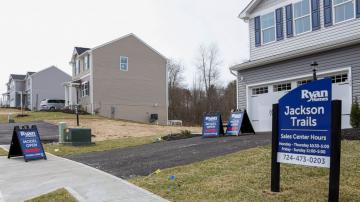 Sept. new home sales fall 3.5%, after strong summer season