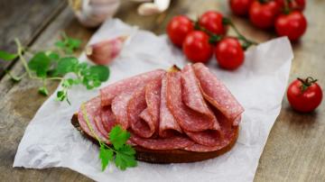 Don't Eat Deli Meat if You're Pregnant or Old, CDC Says