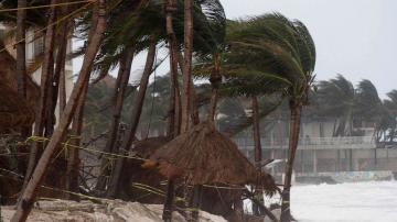 Zeta to regain strength, make landfall as a Category 1 hurricane outside New Orleans