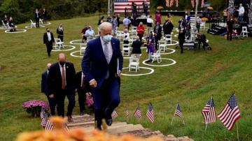 Biden faces challenges in quickly combating the pandemic