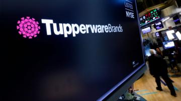 Tupperware profits soar as pandemic shut-ins store leftovers