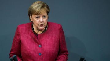 Merkel warns Germans of a 'difficult winter' as virus surges