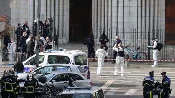 3 people dead following stabbings in 'suspected terror attack' in France