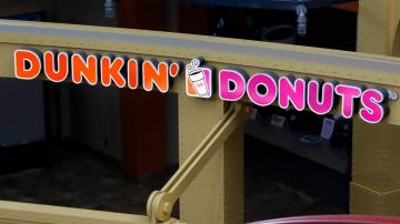 Arby's and Buffalo Wild Wings owner buying Dunkin' Brands