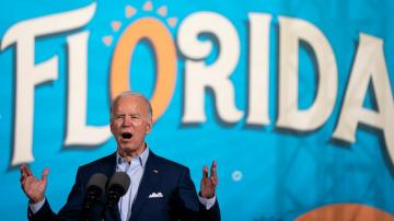 Florida maintains toss-up status while Biden leads slightly in Pennsylvania: POLL