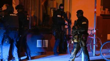 At least 1 dead in 'apparent terrorist attack' in Vienna: Police