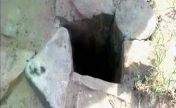 3-Year-Old Falls In Borewell In Madhya Pradesh, Army Undertakes Rescue Op