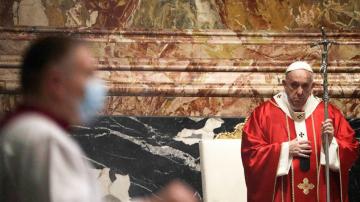 Pope moves against secretariat of state amid finance scandal