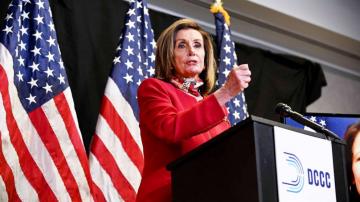 Nancy Pelosi formally announces run for reelection as House speaker