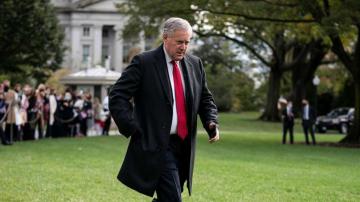 White House chief of staff Mark Meadows tests positive for COVID-19