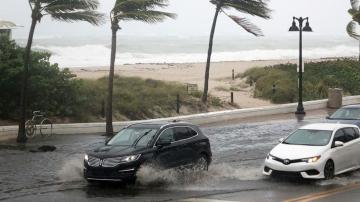 Tropical Storm Eta closes in on South Florida