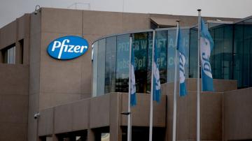 EU to buy up to 300 million doses of Pfizer-BioNTech vaccine