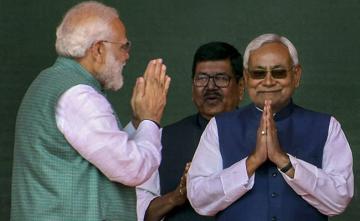 Nitish Kumar, BJP Retain Bihar, Tejashwi Yadav's RJD Single-Largest Party