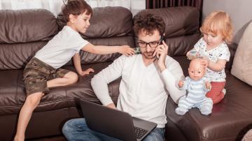 How Parents Can Ask for More Flexibility at Work