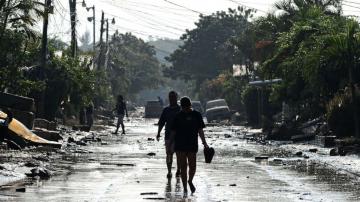 Tropical Storm Iota forecast to hit Central America as major hurricane