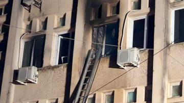Romania: Fire in COVID-19 intensive care unit kills 10
