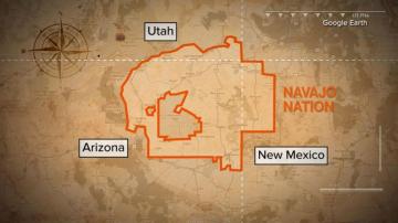 Navajo Nation orders new three-week stay-at-home lockdown