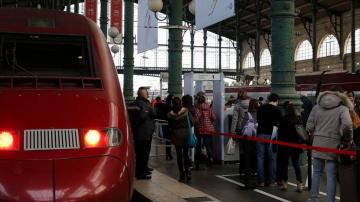 Trial in France for extremist foiled by 3 Americans on train