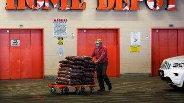 Home Depot is building a banner year, 3Q numbers stun