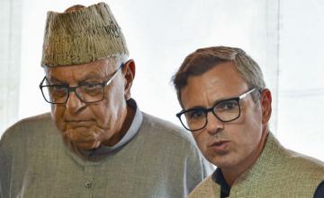Farooq Abdullah, Son Omar Self-Isolate After Meeting Possible Covid +ve Person