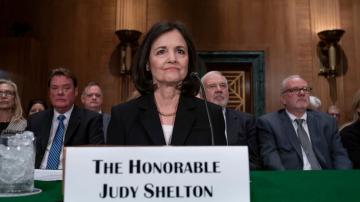 Controversial Fed nominee Shelton stalls in Senate test vote