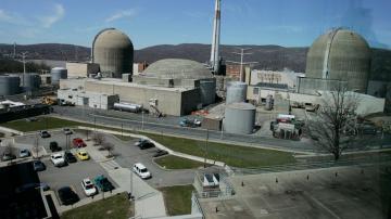 NYC-area nuclear plant sale for decommissioning is approved