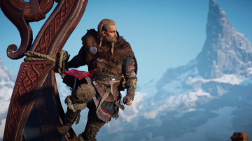 How to Play Assassin’s Creed Valhalla in 'Dad Mode'