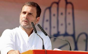 "Responsible Son": Congress Leader On Rahul Gandhi Skipping Farm Bills Debate