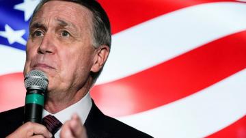 With US in COVID-19 panic, Sen. Perdue saw stock opportunity