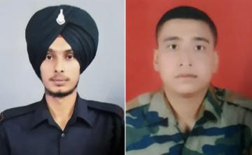 2 Soldiers Killed In Action In Pak Firing In J&K's Rajouri