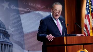 Top Democrats swing behind bipartisan coronavirus aid bill