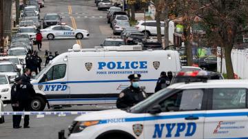 Multiple US Marshals injured in Bronx shootout, 1 suspect killed