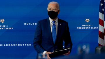 Biden predicts 'bleak future' if Congress doesn't act on aid
