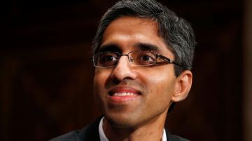 Biden expected to tap Vivek Murthy for surgeon general