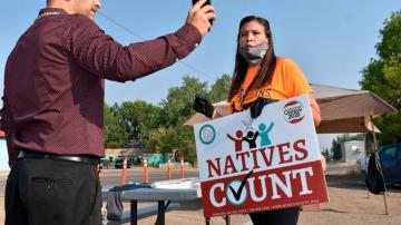 Native Americans critique data, surveys following election