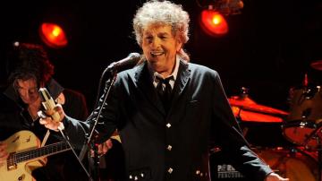 Universal Music buying Bob Dylan’s entire song catalog