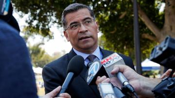 Becerra's big challenge: Vaccinating Americans against virus