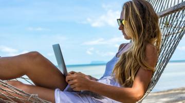 Get a Free Flight and Work Remotely From Hawaii