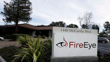 Cybersecurity firm FireEye says was hacked by nation state