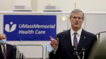 Baker, Cuomo to be honored by Edward M. Kennedy Institute