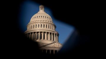 Senate sends defense bill to Trump's desk with veto-proof majority