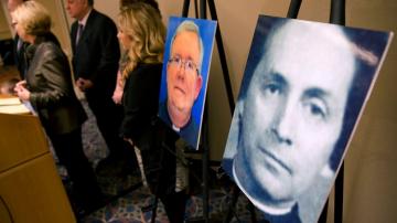 DOJ probe of Catholic church abuse goes quiet 2 years later