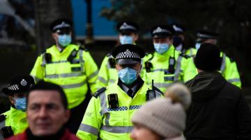 London placed under toughest coronavirus restrictions
